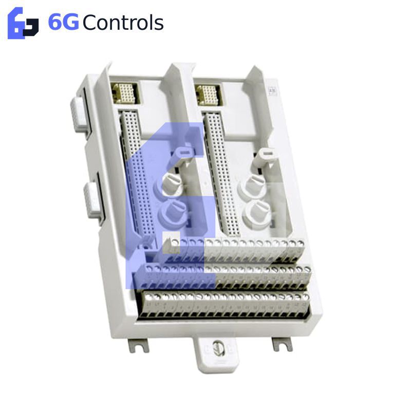 ABB TU842 3BSE020850R1 redundantni MTU modul na stanju