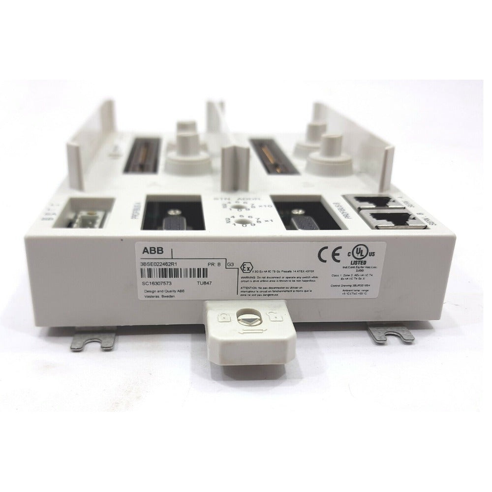 ABB TU847 TERMINATION UNIT original and fast delivery