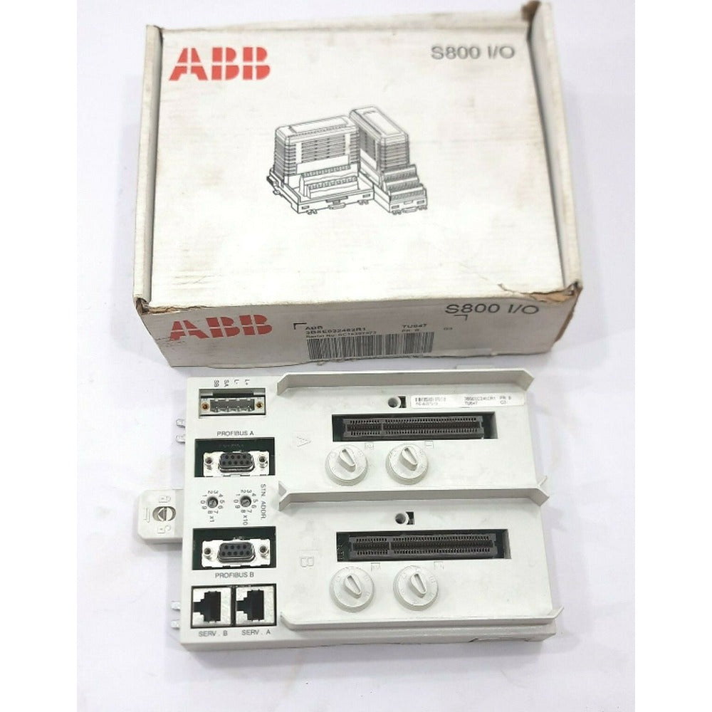 ABB TU847 3BSE022462R1 Module Termination Unit original and good service