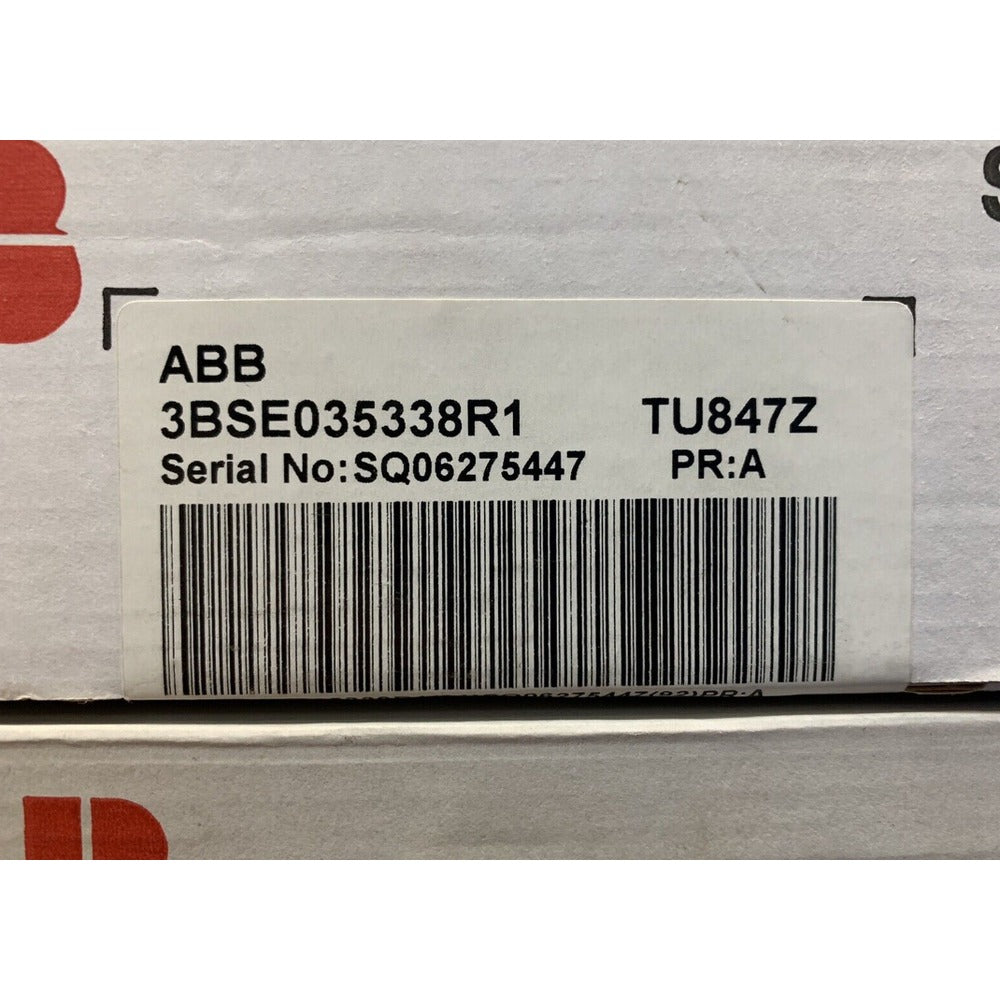 ABB TU847Z Base Module good service and high quality