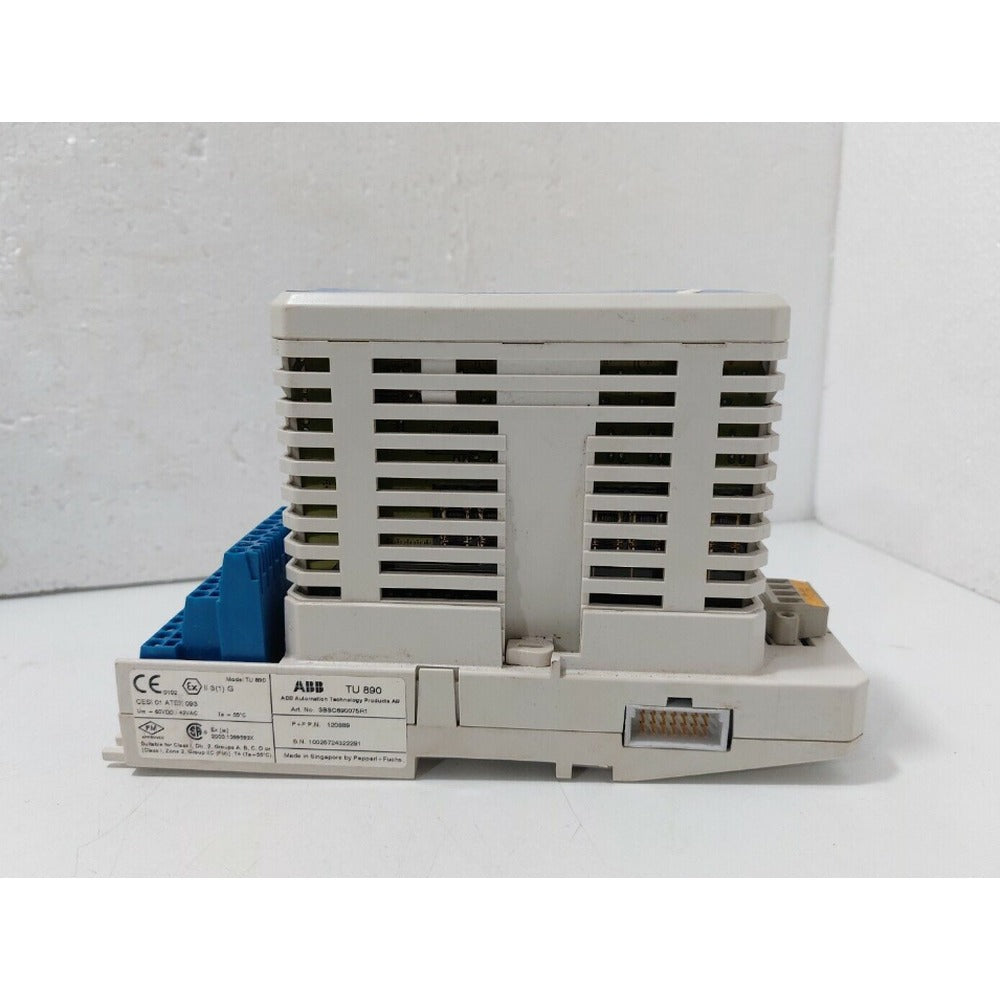 ABB TU890 Module Termination Unit good service and high quality