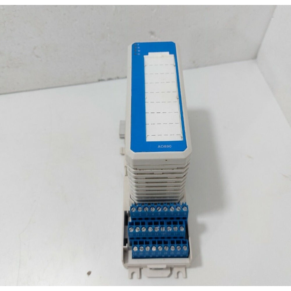 ABB TU890 3BSC690075R1 Module Termination Unit original and good service