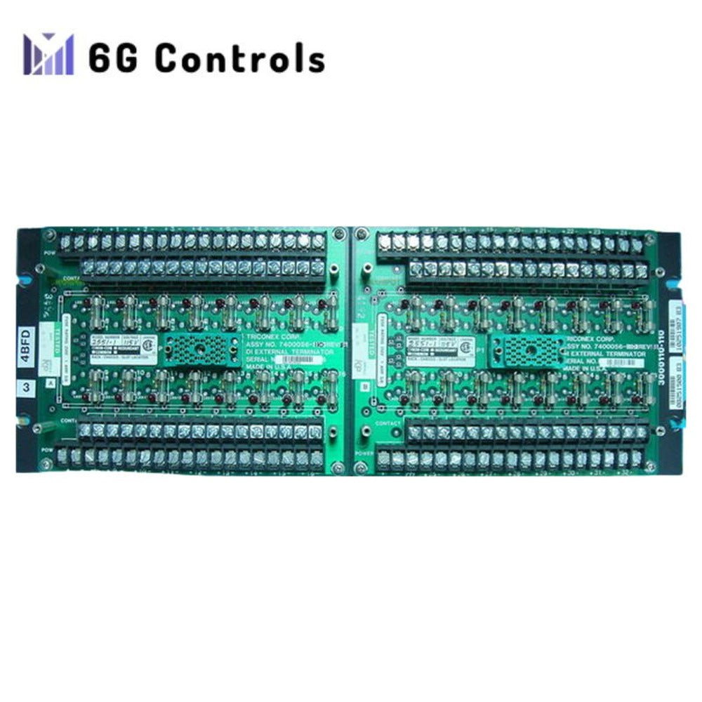 Triconex 2551 7400056-110 Terminal Board High Quality