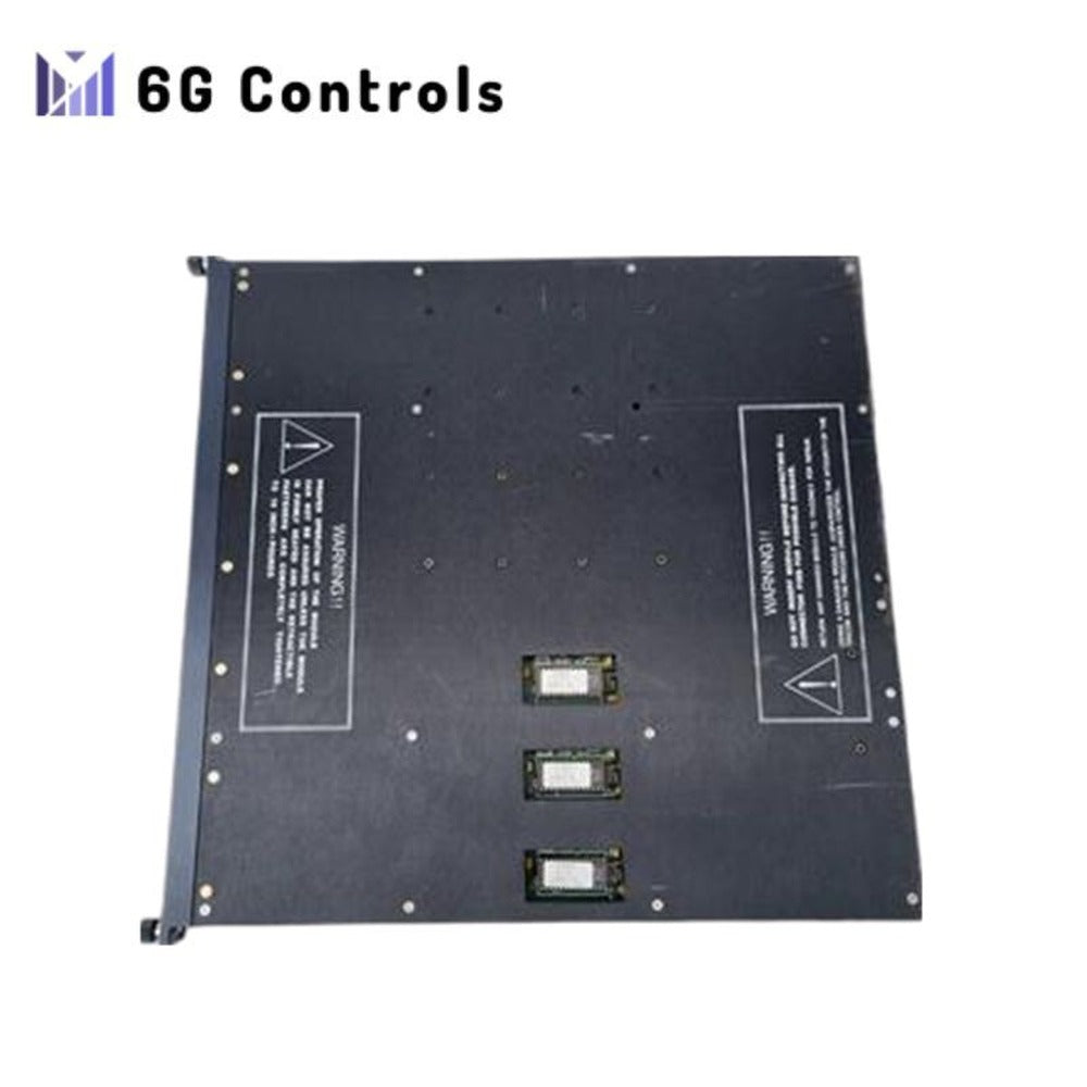 Triconex 3604A 16 Point 24VDC Digital Output In Stock