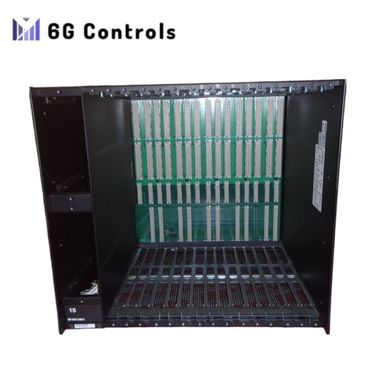 Triconex 7400028-100 15-Slot Chassis Brand New In Stock