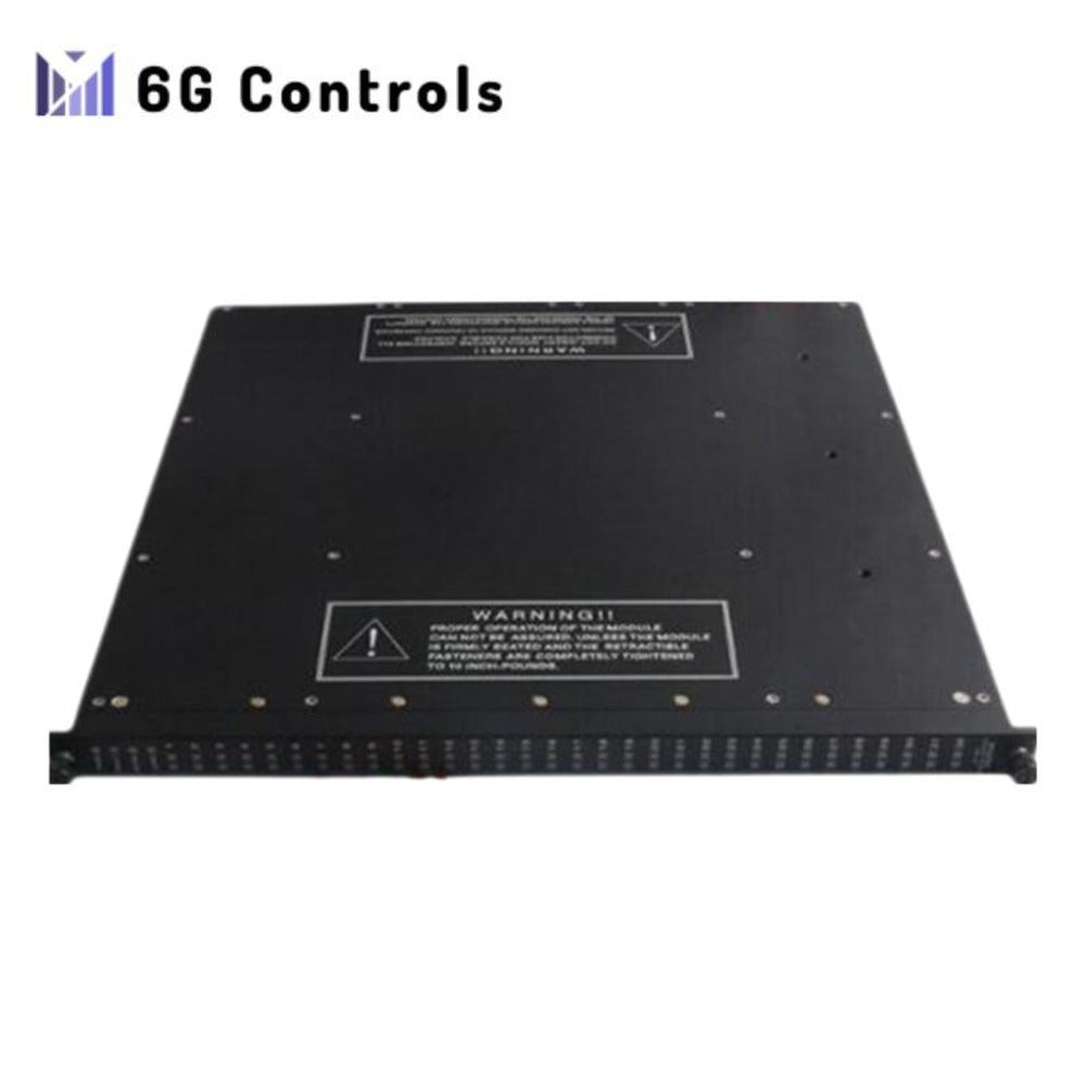 Triconex 9760-210 Digital Input Termination Panel In Stock