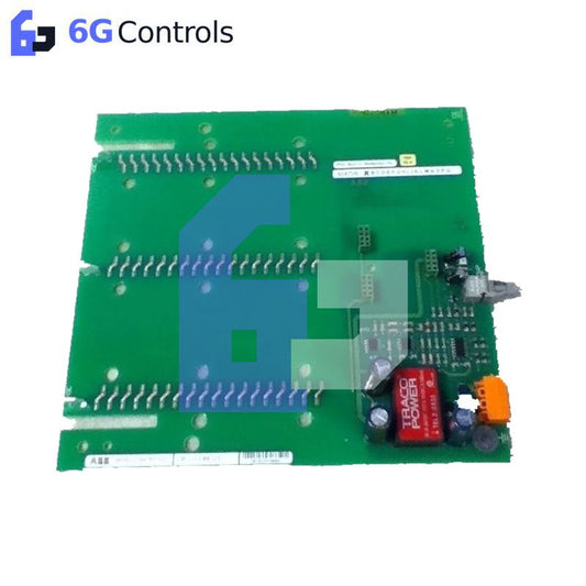 ABB UBC717BE101 3BHE021887R0101 Digital I/O Processing Board