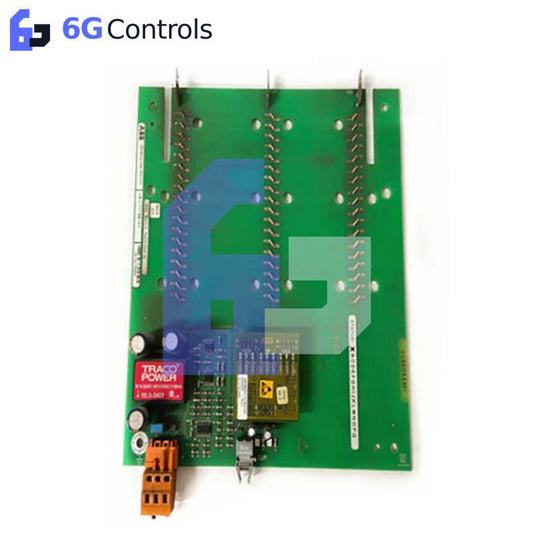 ABB UBC717BE101 3BHE021887R0101 Digital I/O Processing Board