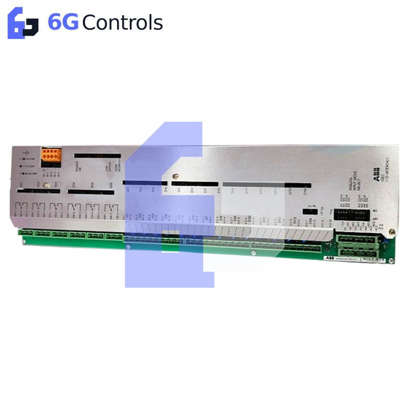 ABB UFC719AE01 3BHB003041R0101 I/O Control Board