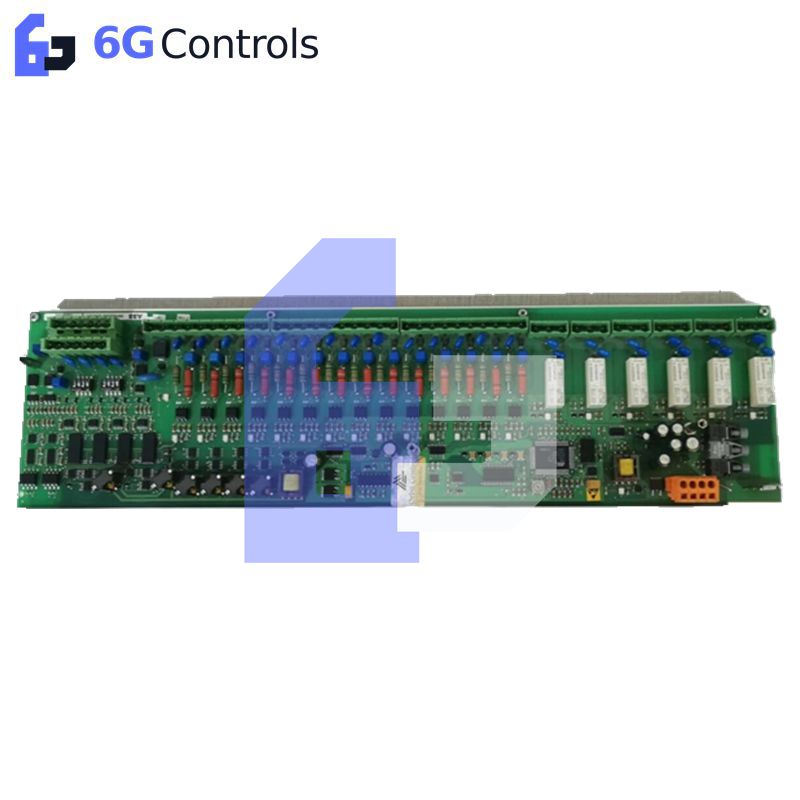 ABB UFC719AE01 3BHB003041R0101 I/O Control Board
