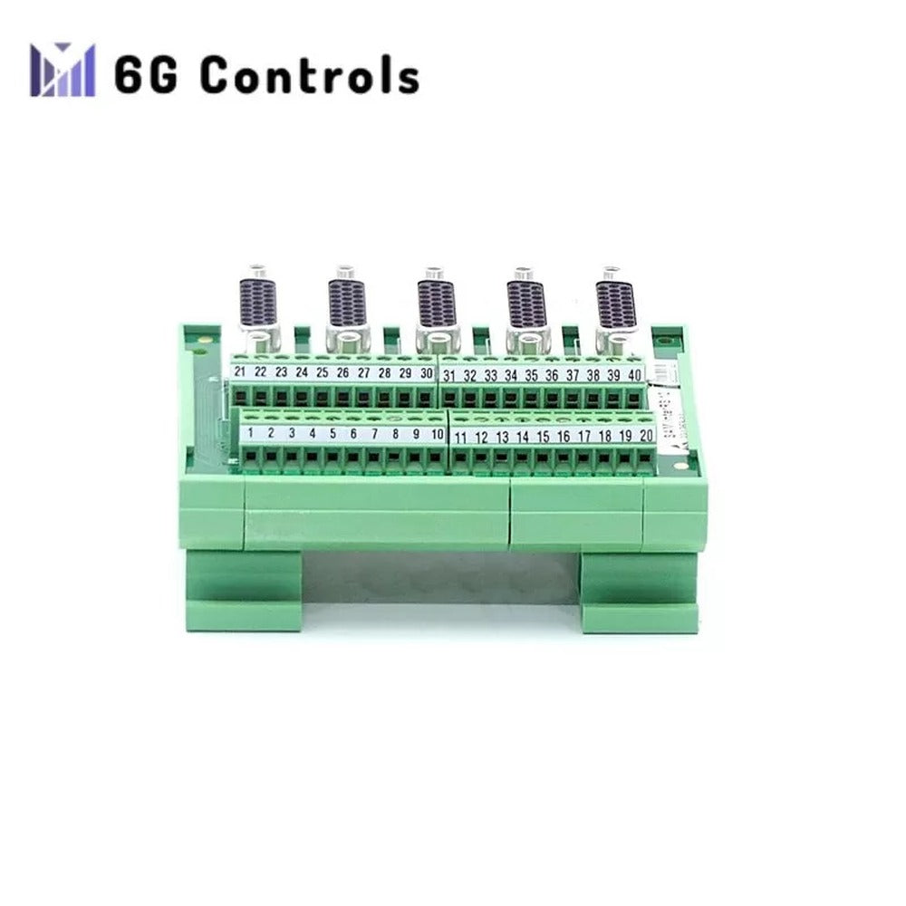 Triconex UMK-SE11. 25-1 Safety Shutdown Module