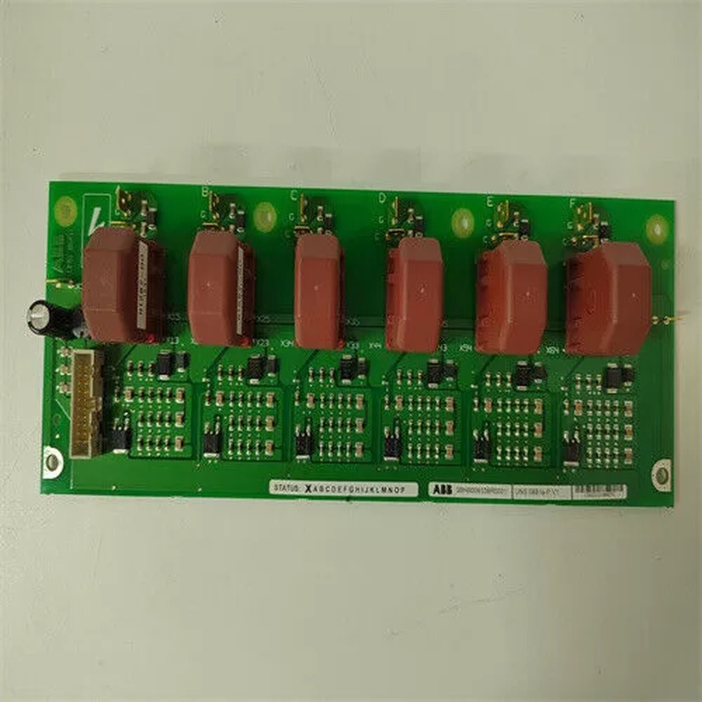ABB 3BHE009319R0001 UNS2881b-P MUB pcb completed in Stock