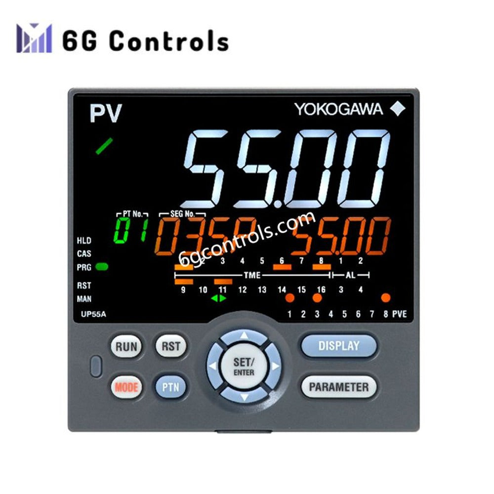 Yokogawa UP55A-001-11-00/AP Program Controller Brand New
