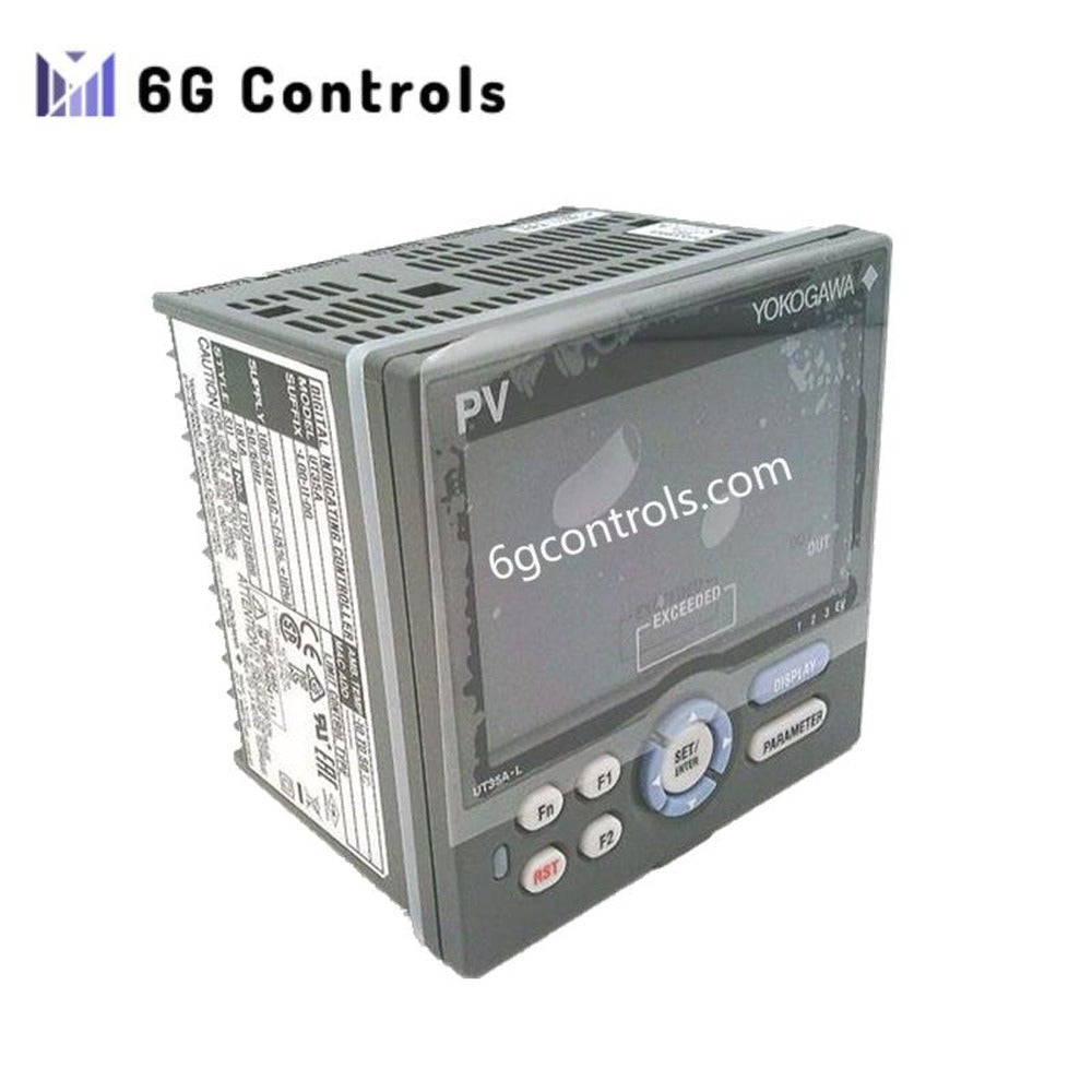 Yokogawa UT35A Digital Indicating Temperature Controller