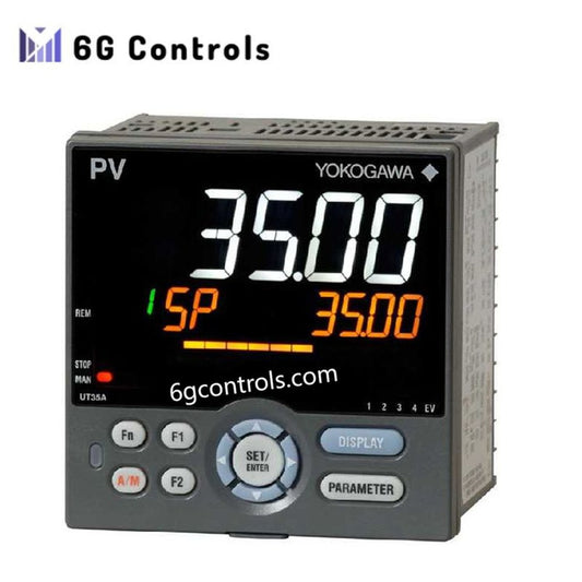 Yokogawa UT35A Digital Indicating Temperature Controller