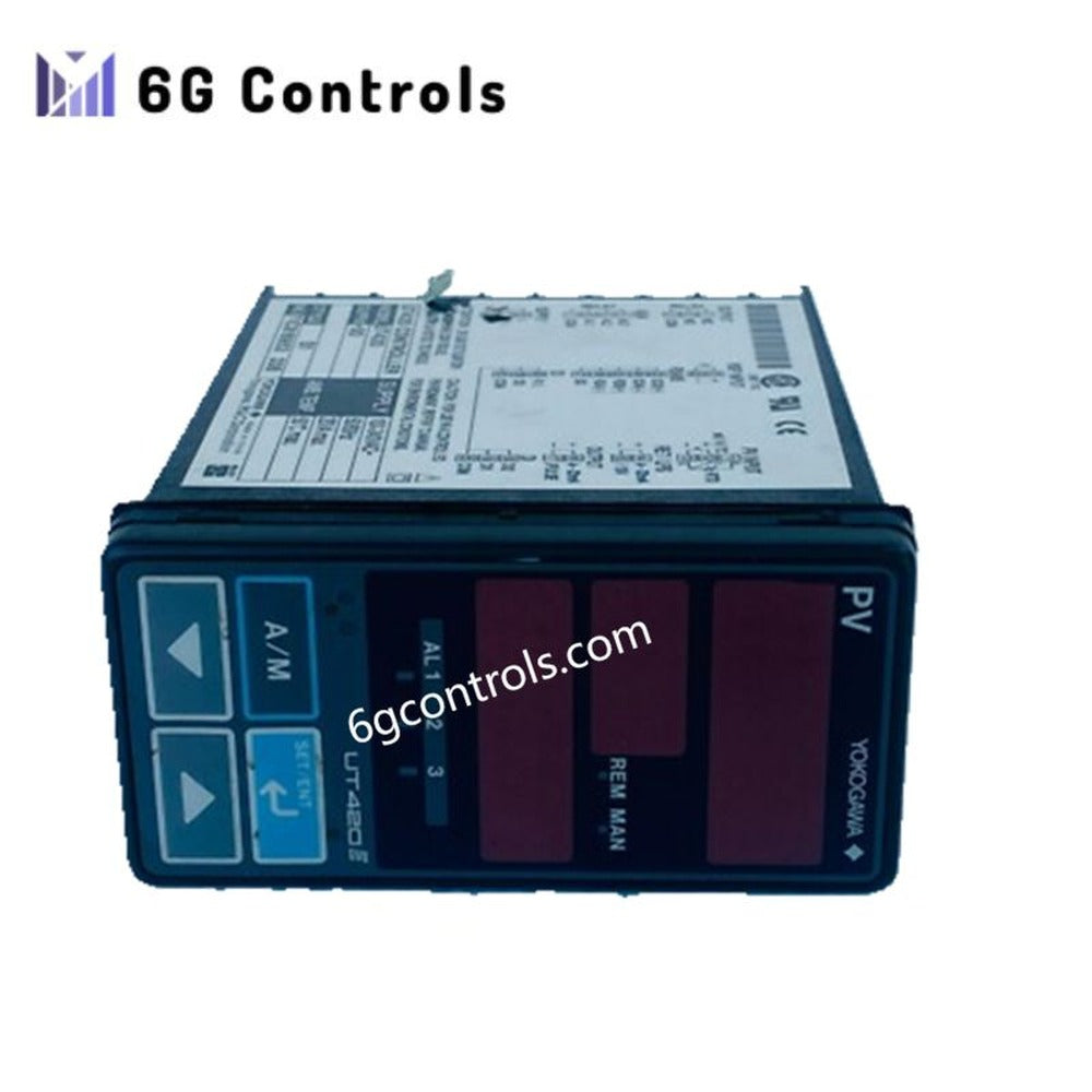 Yokogawa UT420E Digital Indicating Temperature Controller