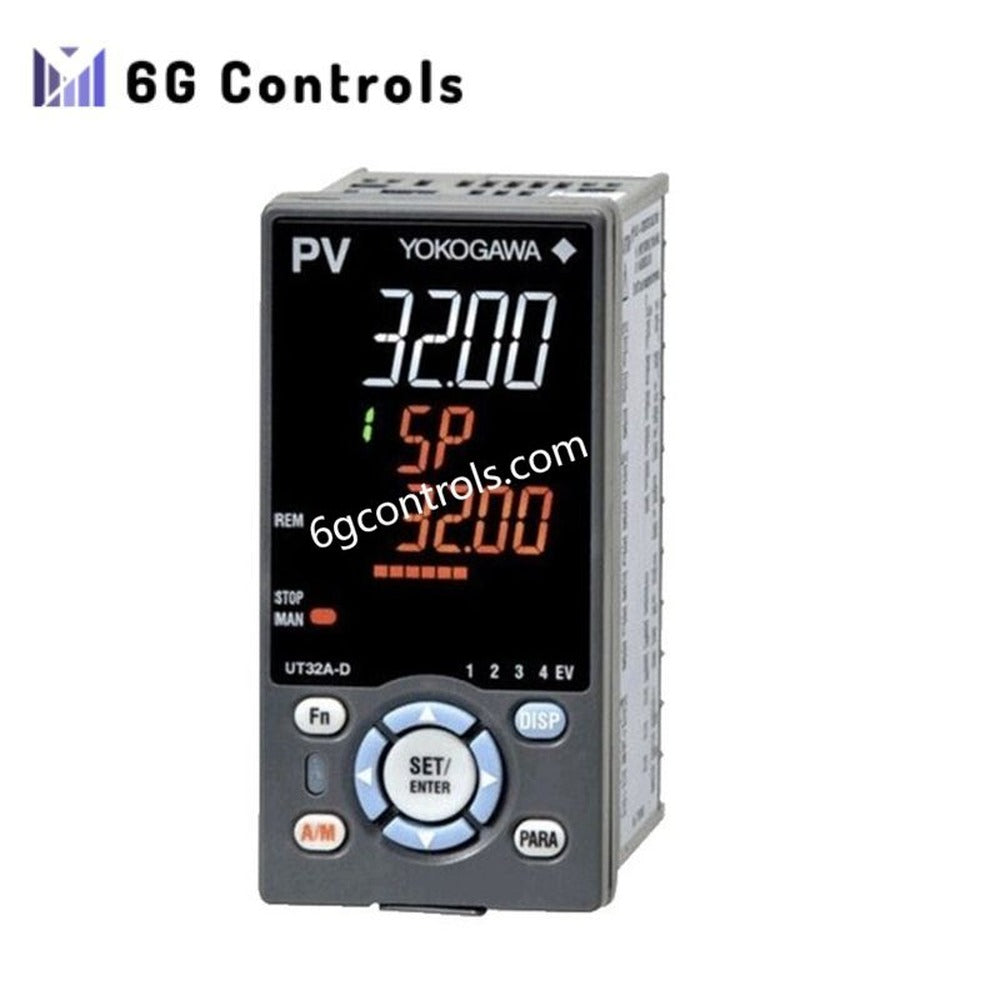 Yokogawa UT420E Digital Indicating Temperature Controller
