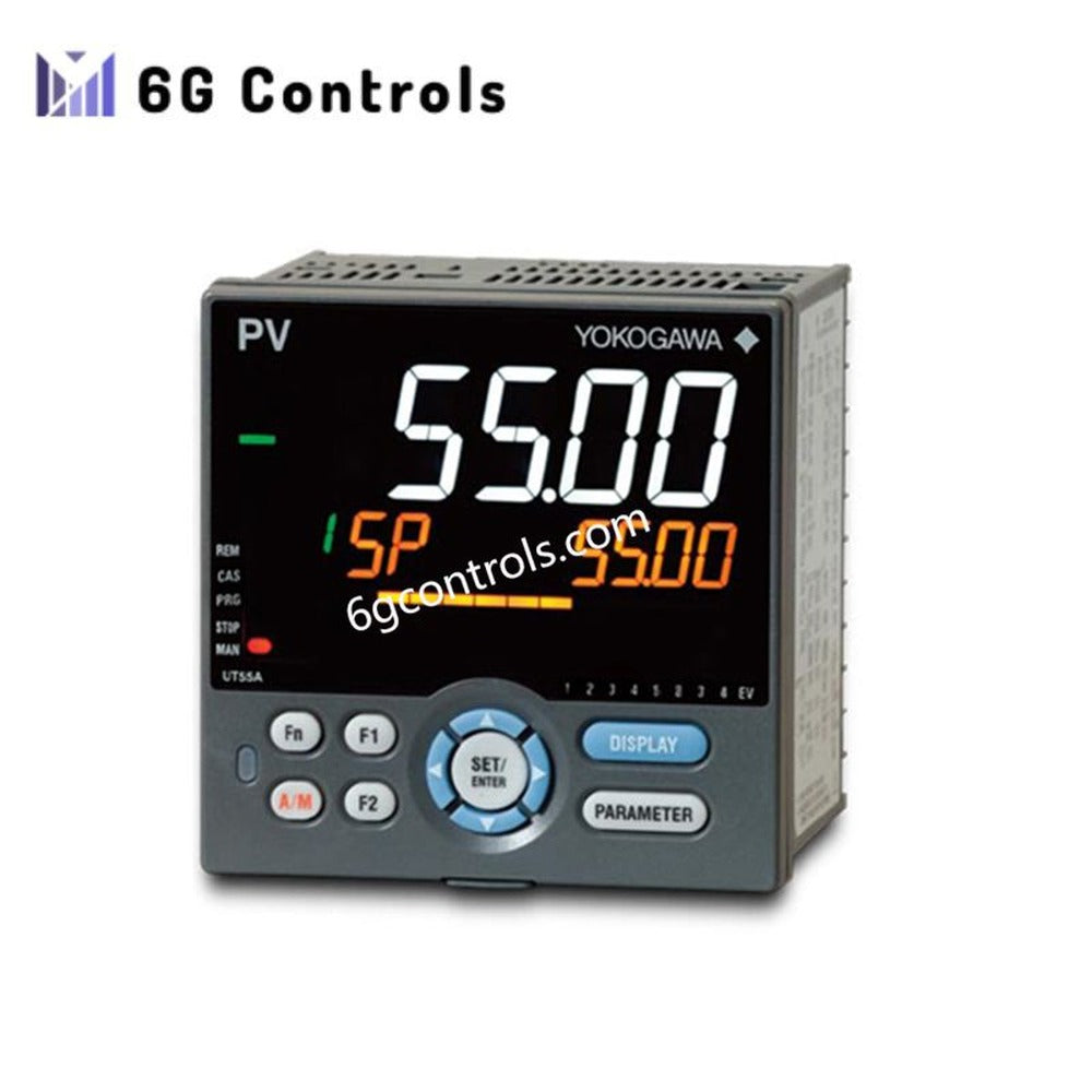 Yokogawa UT55A-040-11-00/LP Digital Indicating Controller