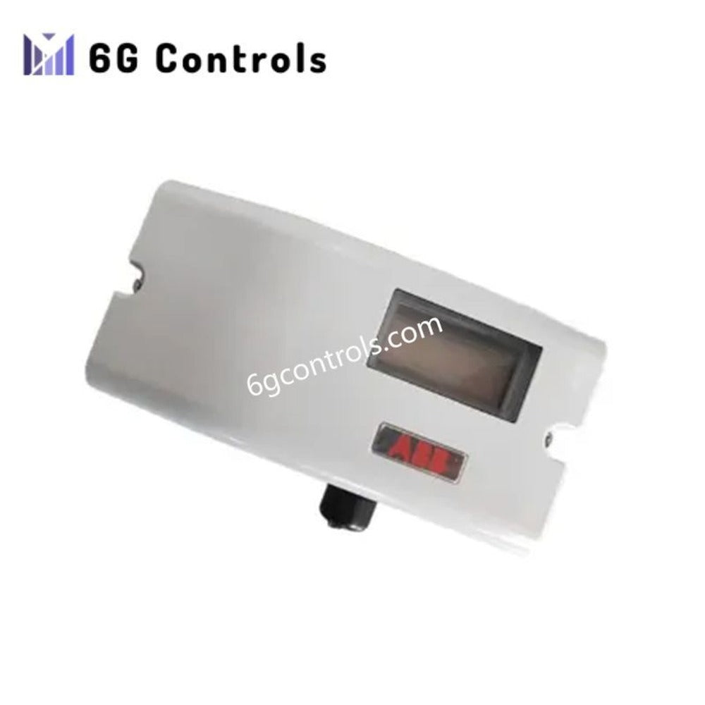 ABB V18345-1010221001 TZIDC Electro-Pneumatic Valve Positioner