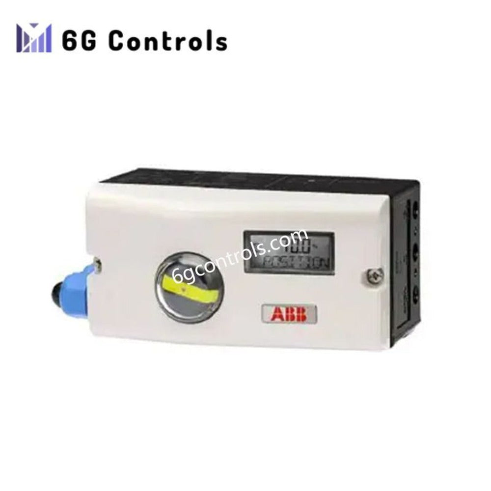 ABB V18345-101022100N TZIDC Intelligent Electro-Pneumatic Positioner