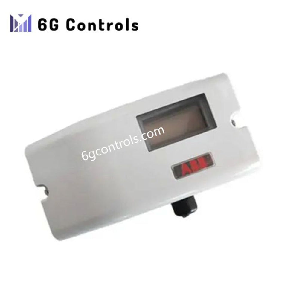 ABB V18345-101022100N TZIDC Intelligent Electro-Pneumatic Positioner