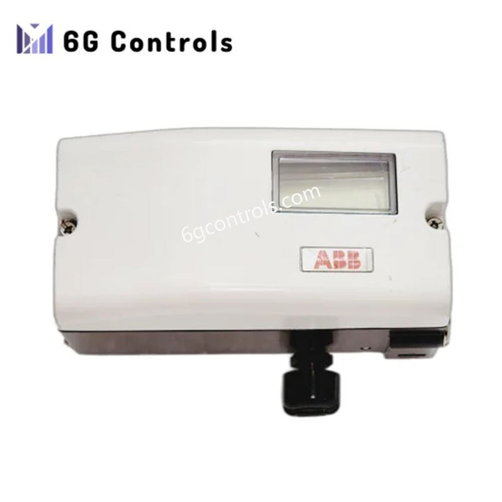 ABB V18345-1010521001 Electro-Pneumatic Valve Positioner