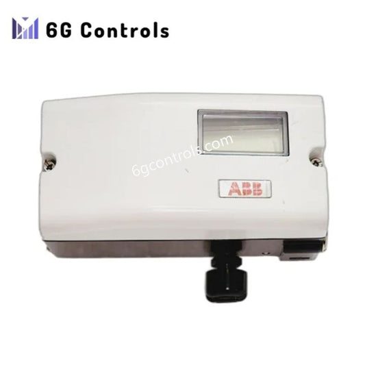 ABB V18345-1010521001 Electro-Pneumatic Valve Positioner