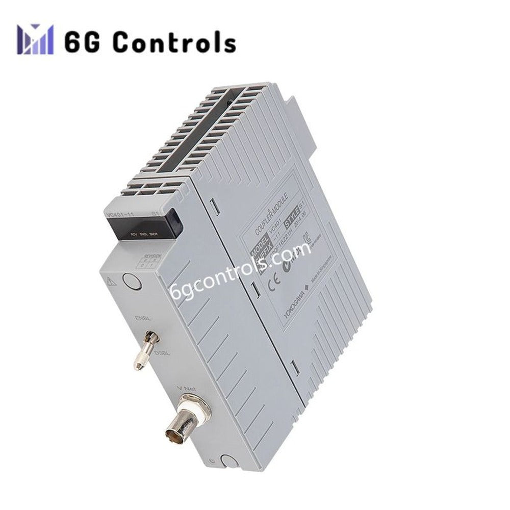 Yokogawa VC401-11 | CENTUM VP | Vnet/IP Coupler Module