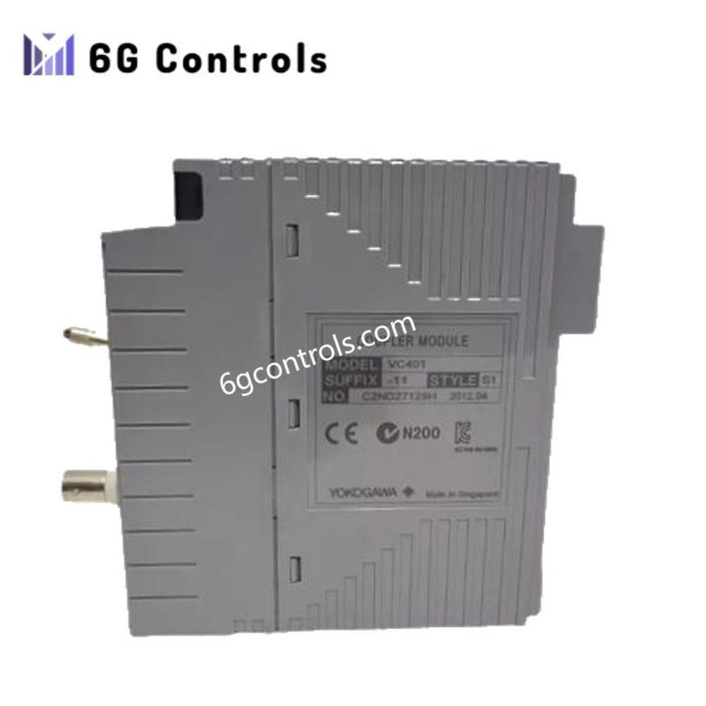 Yokogawa VC401-11 | CENTUM VP | Vnet/IP Coupler Module
