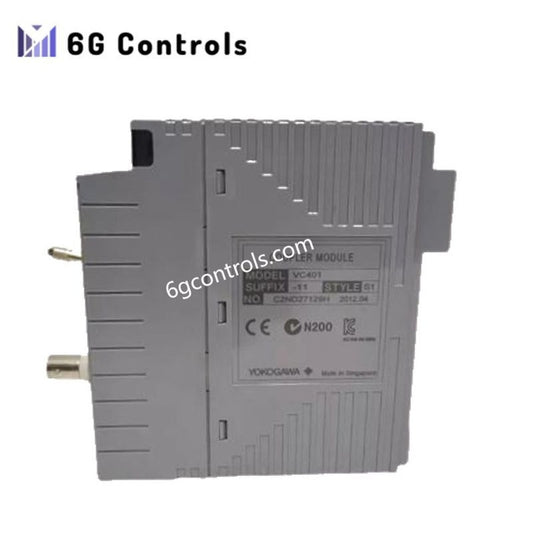Yokogawa VC401-11 | CENTUM VP | Vnet/IP Coupler Module