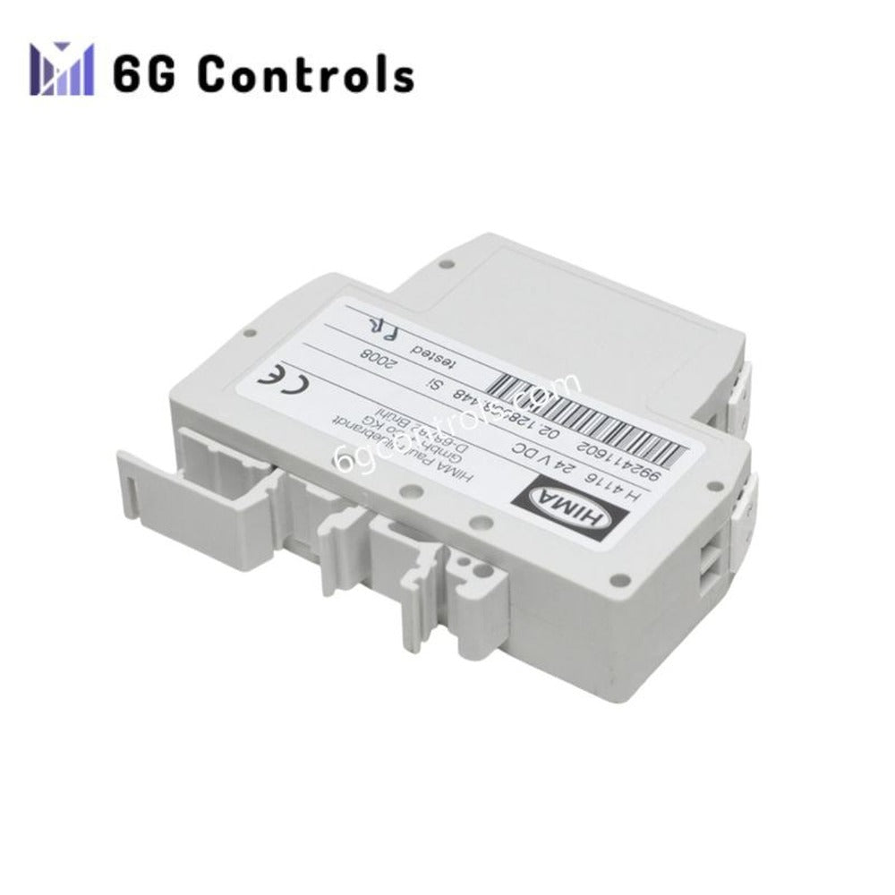 HIMA VR-H4116 24Vdc Safety Relay Module Brand New