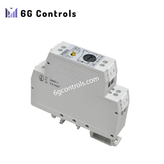 HIMA VR-H4116 24Vdc Safety Relay Module Brand New