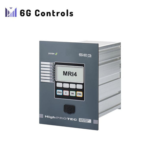WOODWARD MRI4A0AB High Protec Feeder Protection 3-Phase