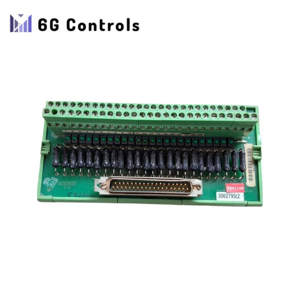 Woodward 5437-417 Analog Module Brand New In Stock