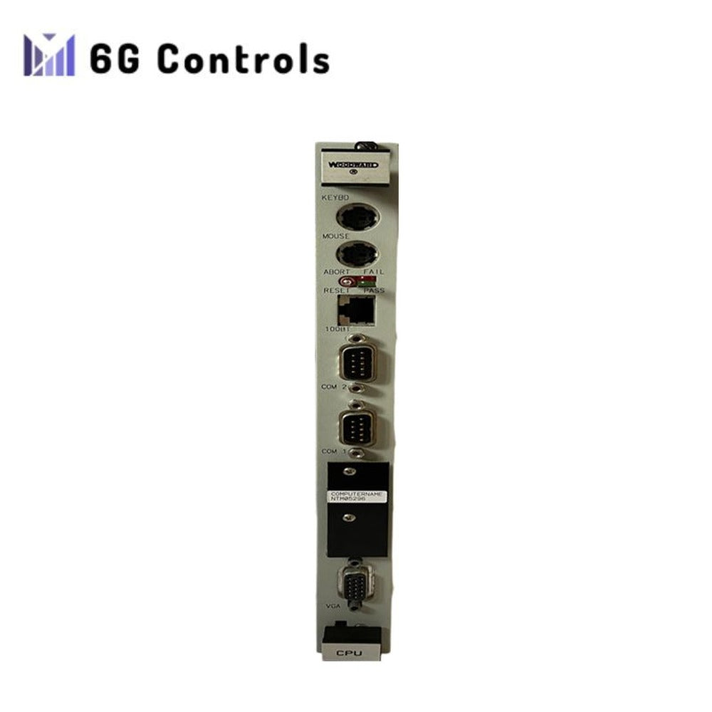 Woodward 5437-465 Linknet-FTM Module Brand New In Stock