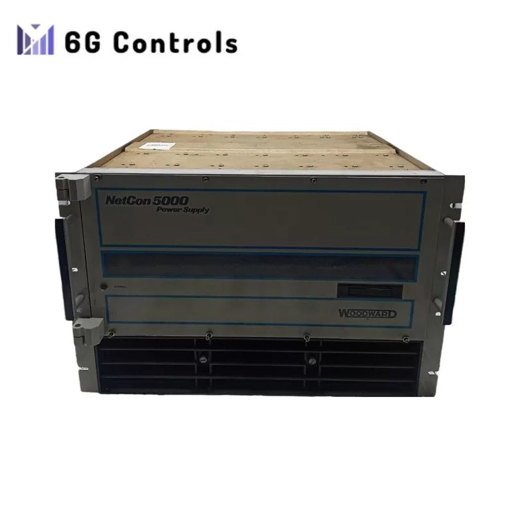 Woodward 5439-555 NETCON 5000 Power Supply Module