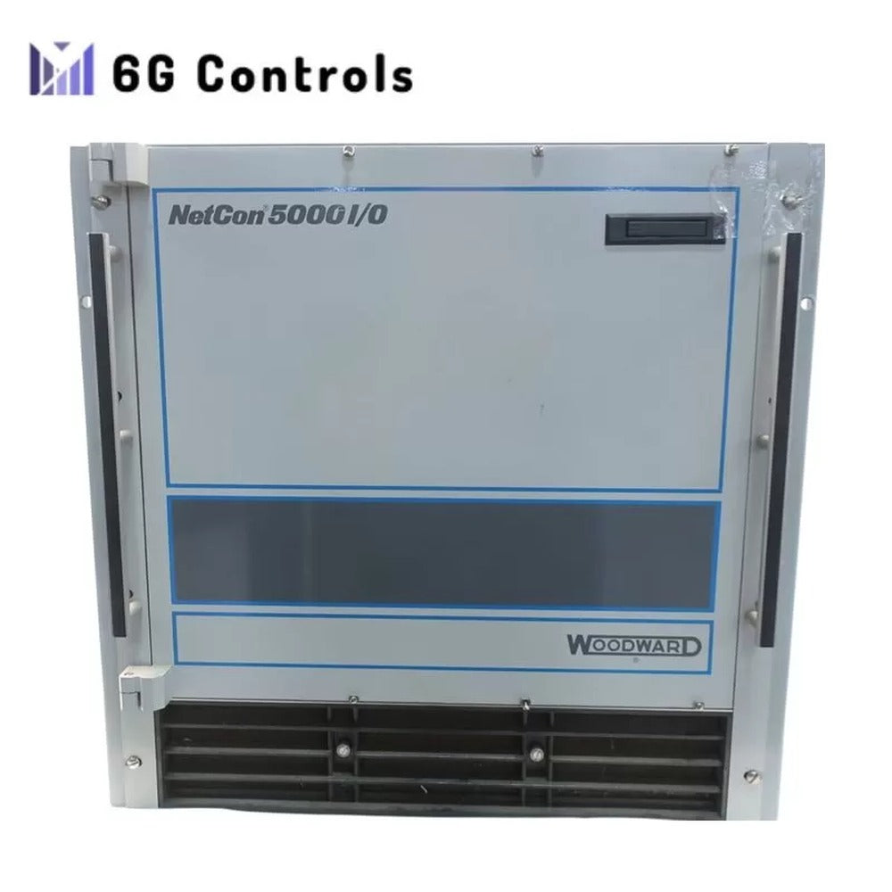 Woodward 5437-860 NetCon 5000 I/O Chassis In Stock
