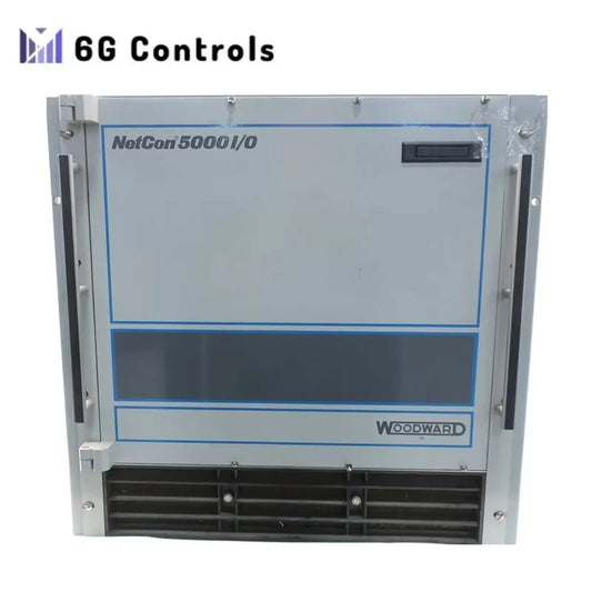 Woodward 5437-860 NetCon 5000 I/O Chassis In Stock