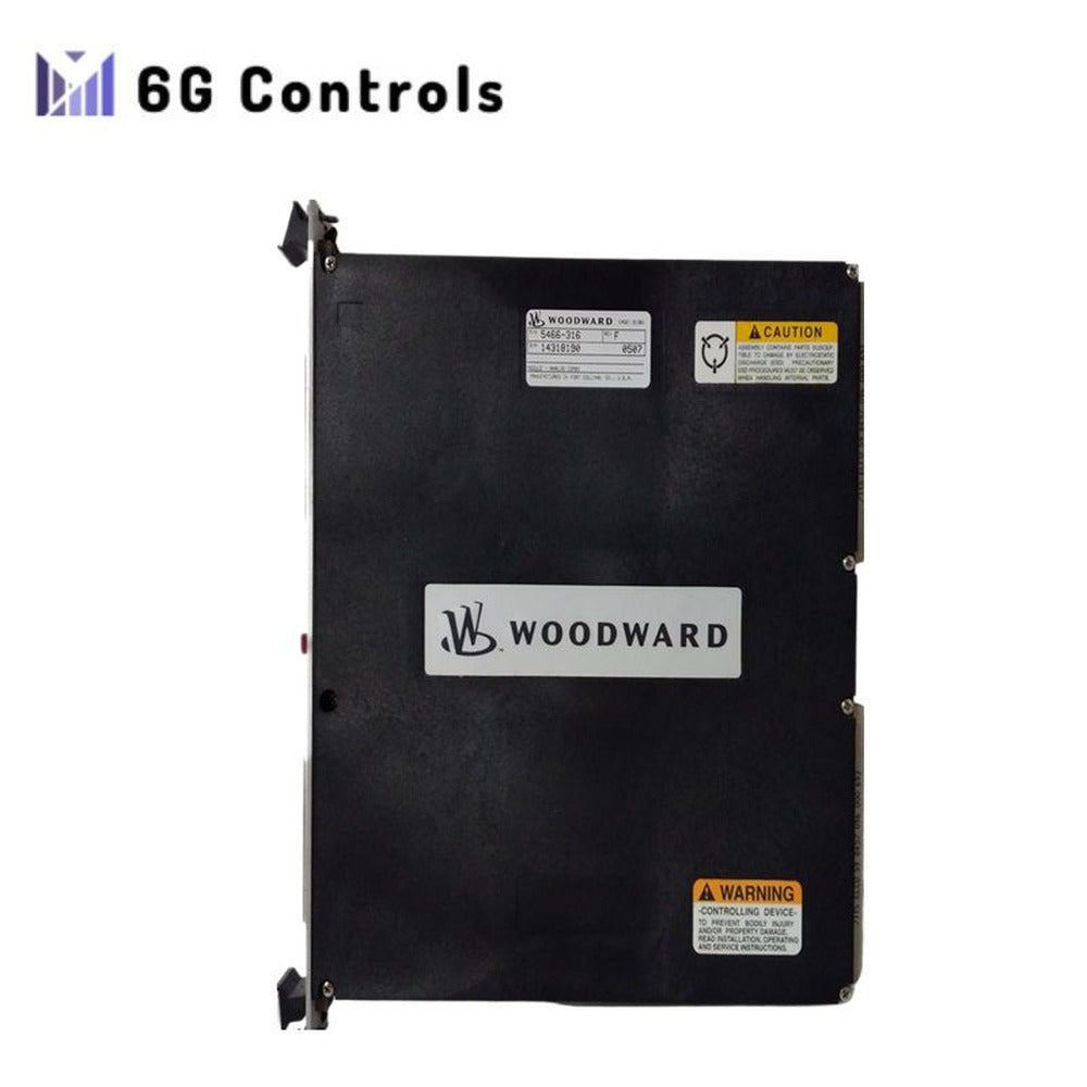 Woodward 5439-986 Speed Control Controller In Stock