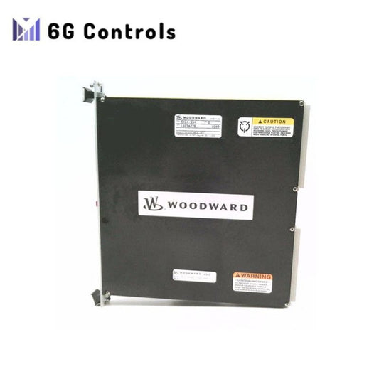 Woodward 5464-334 Isolated 4-20mA Analog Input 8 Channel Module