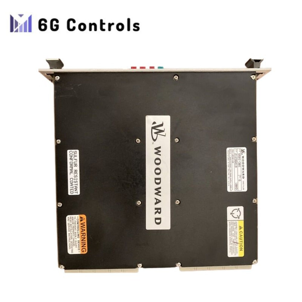 Woodward 5501-381 Power Supply High Quality In Stock