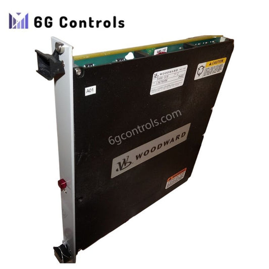 Woodward 5503-279 High-Density Versatile Input Module