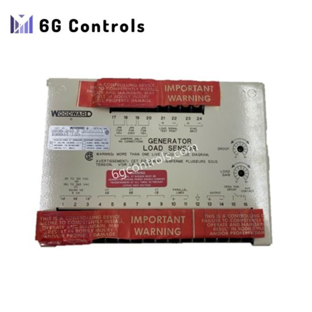 Woodward 8290-048 Generator Load Sensor Module Brand New