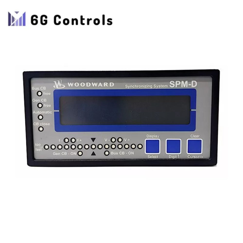 Woodward 8440-1713/D High-Performance Controller In Stock