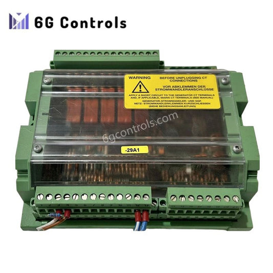 Woodward 8444-1091 Multifunction Relay and Measuring Transducer