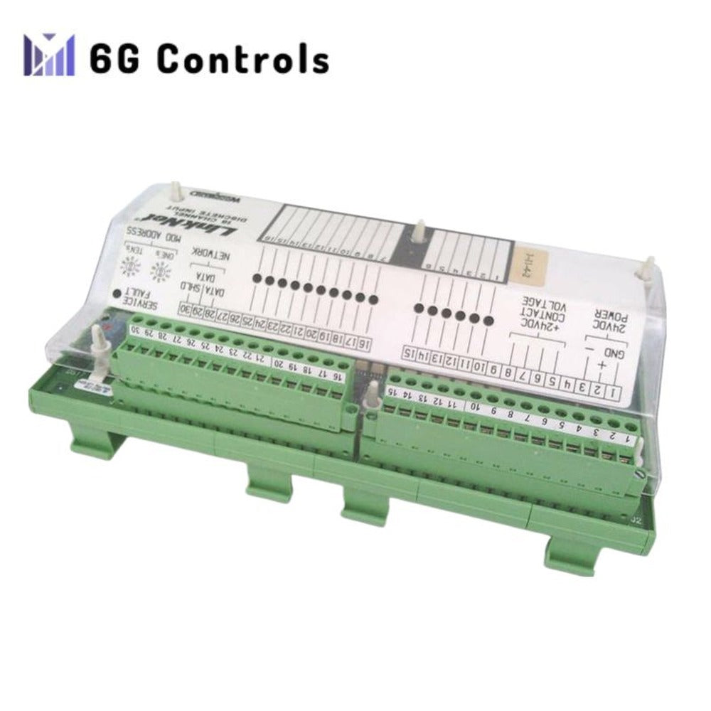 Woodward 9905-971 Discrete Input Module Brand New In Stock