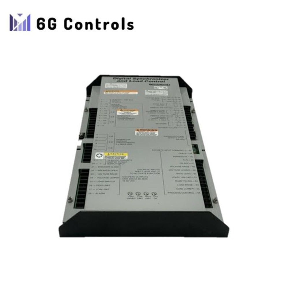 Woodward 9907-004 Drive Interface/Operator In Stock