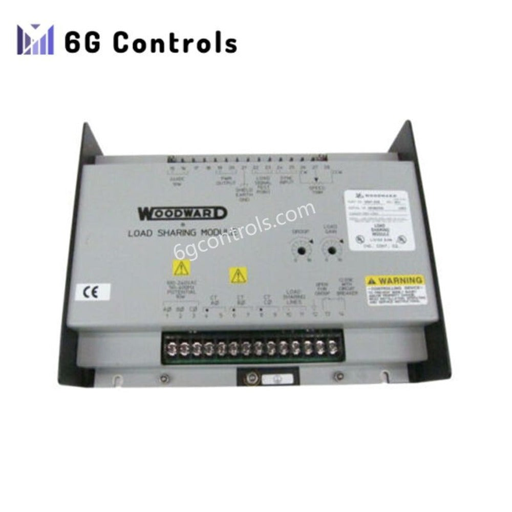 Woodward CSC3GM1 Compressor Control Module Brand New