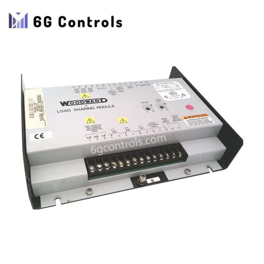 Woodward MRD1T2HTL6M42 Digital Speed Control Module