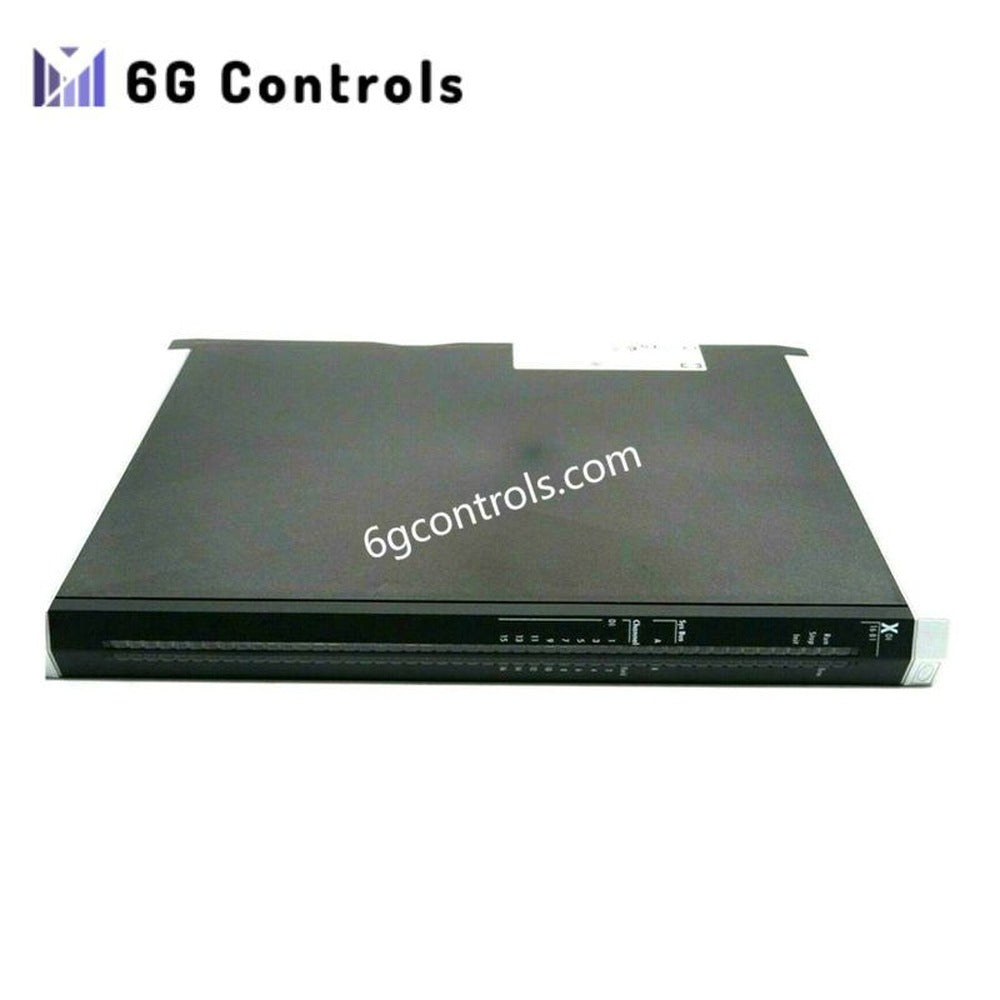 X-BLK 01 HIIMA |  HIMAX Safety System Blank Module
